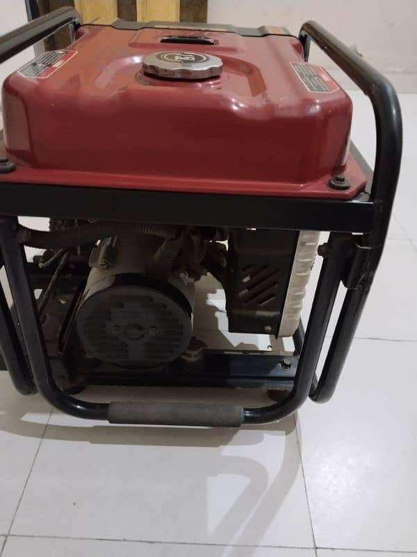 petrol and Gass Generator 6