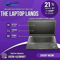 Lenovo ThinkPad x250 Bulk Quantity Available Laptop at best price