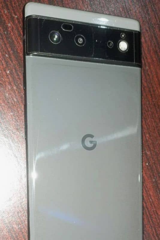 Google Pixel 6 0