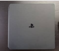 Ps4 slim 1tb 11.00 jailbreak with 2 original controller