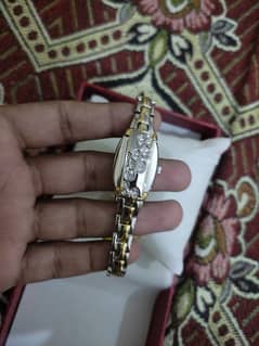 Bracelet hidden Watch Japanese