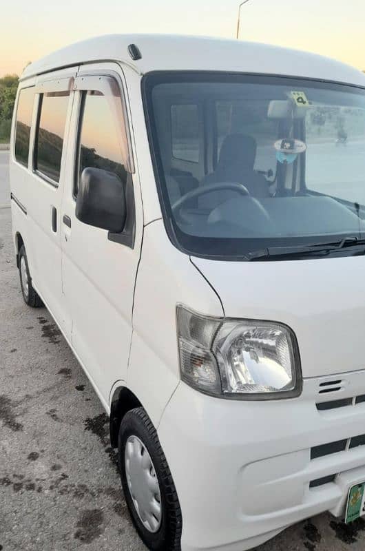 Daihatsu Hijet 2010/15 9