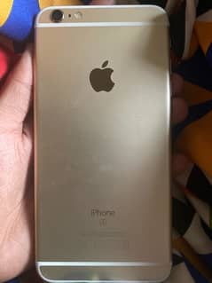 iPhone 6 s Plus  PTA Approved  Rose Gold colour