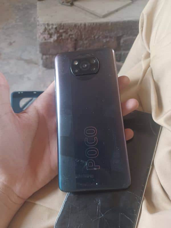 poco x3 pro 1