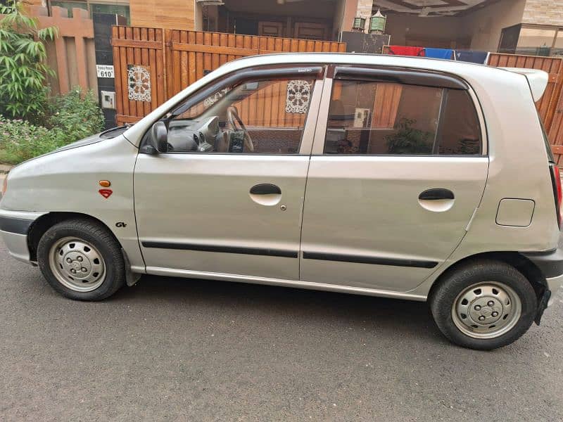 Hyundai Santro 2007 3