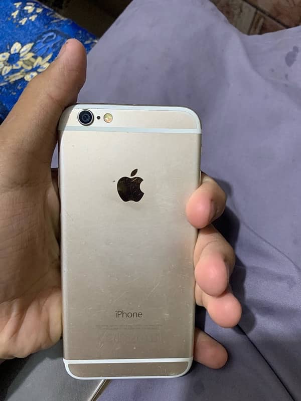 iPhone 6 pta approved 64gb 1