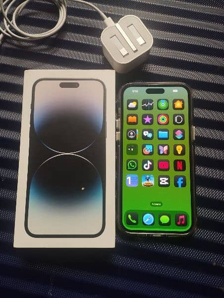 iPhone 14 pro max jv only call 1