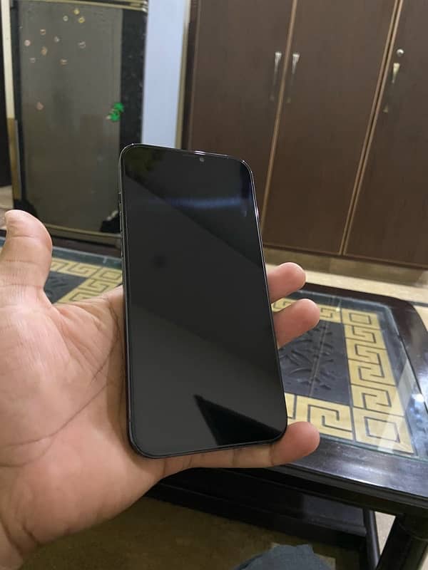 iphone 12 pro max 10/10 84BH 128GB PTA 0