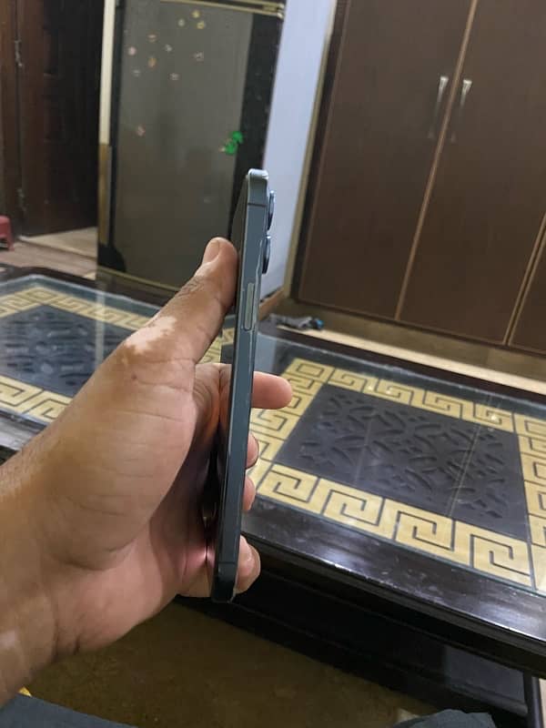 iphone 12 pro max 10/10 84BH 128GB PTA 2