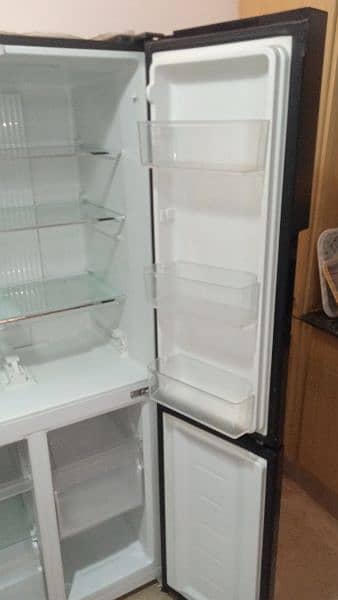 4door refrigerator 4