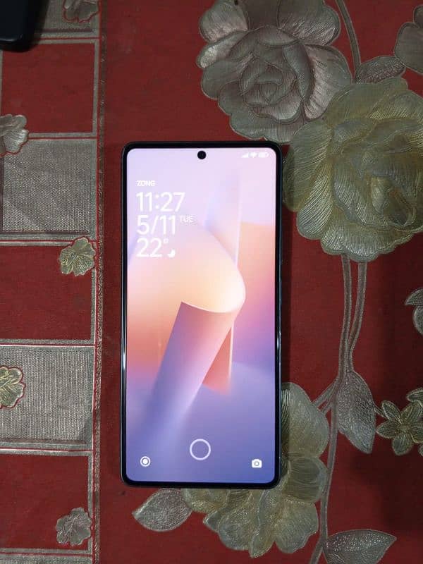 Redmi Note 13 Pro 8/256  1 month use full box 03103212036 1