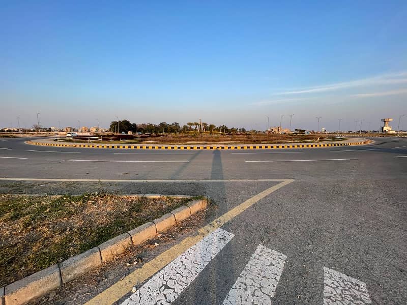 20 Marla Possession Residential Plot For Sale Block-D DHA Phase 9 Prism Lahore 3