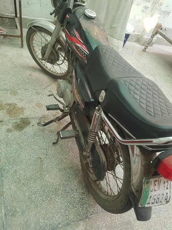 honda 125 3