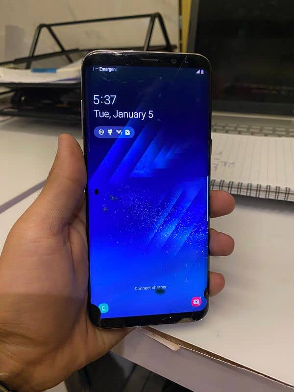 Samsung S8 plus 0