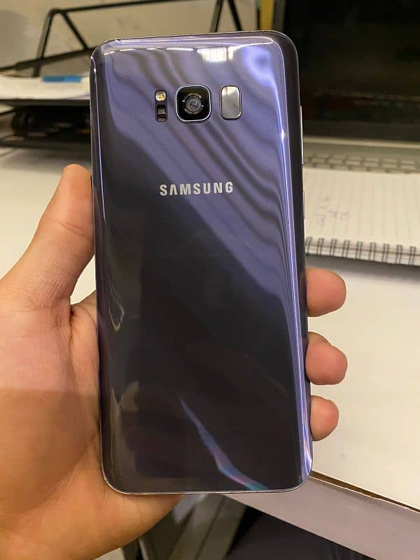 Samsung S8 plus 1