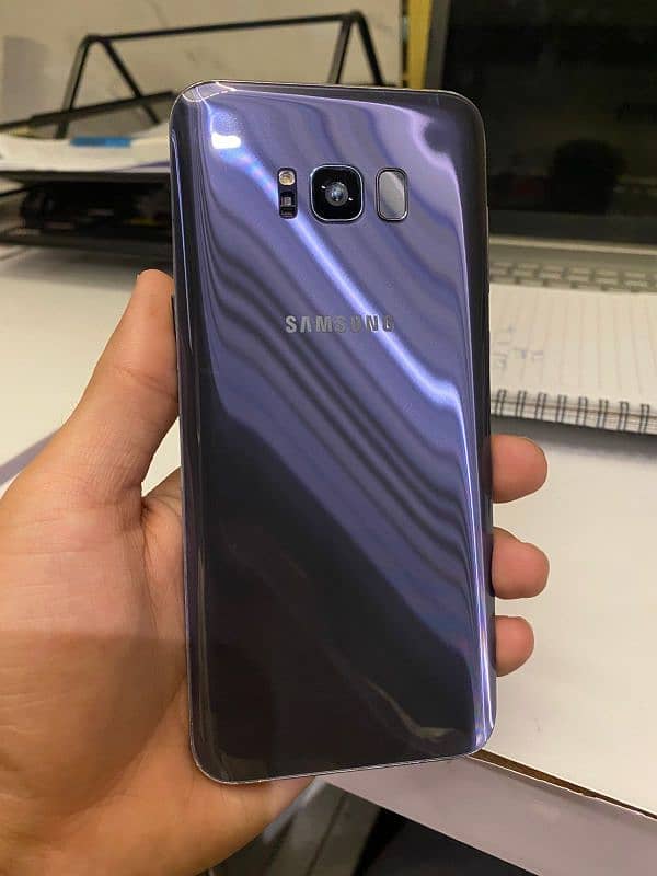 Samsung S8 plus 4