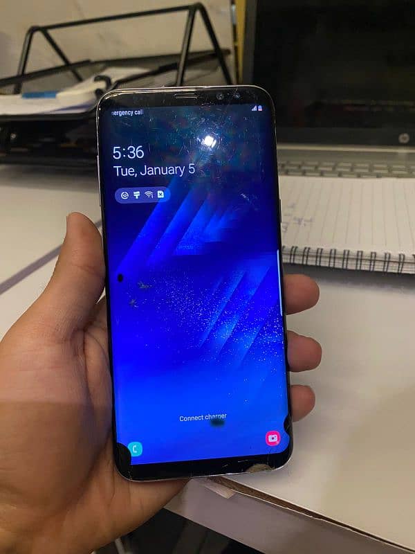 Samsung S8 plus 11