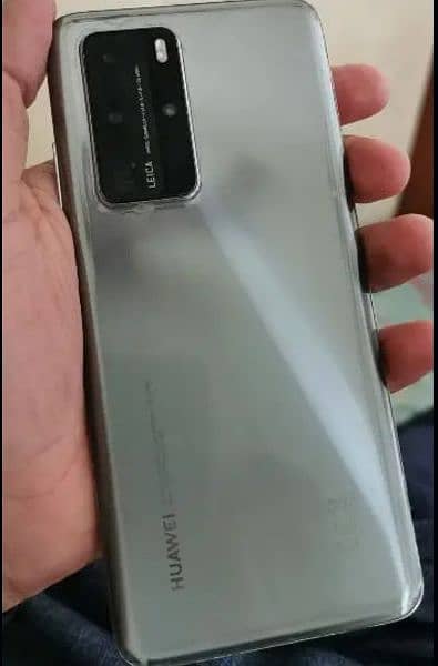 p40 pro official approved 8gb 256gb 1