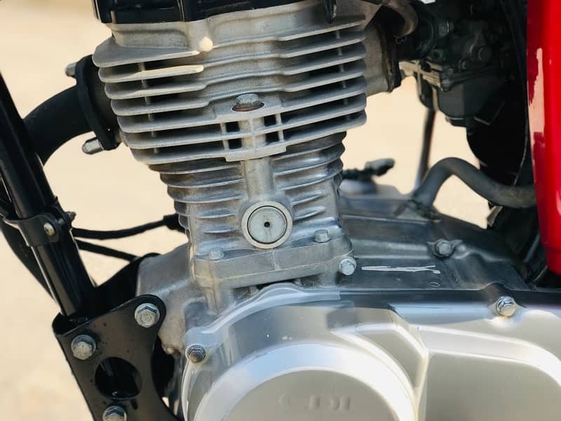 Honda CG-125 (Model 2018) Total Genuine 2