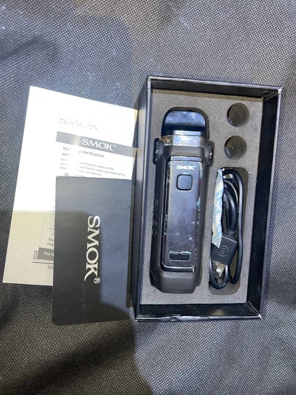 smok ipx 80 pod 0