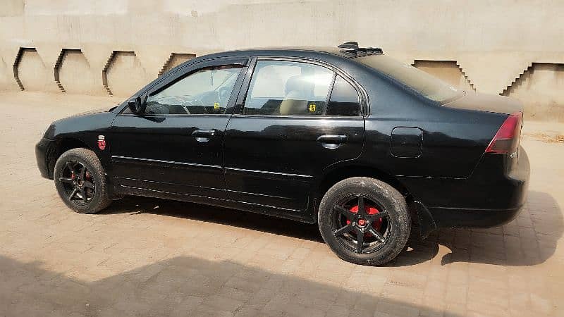 Honda Civic EXi 2002 out class condition 4