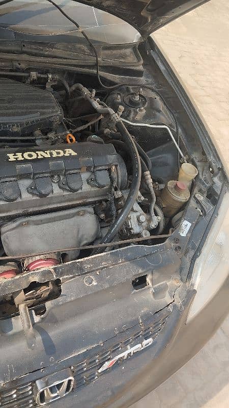 Honda Civic EXi 2002 out class condition 7