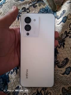 Mobile For Sale Infinix note 12 G96   8/128