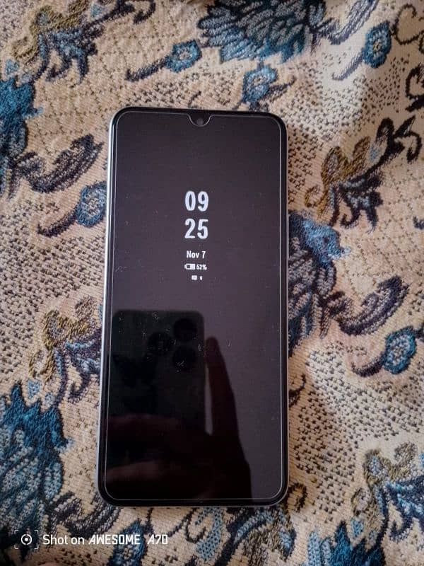 Mobile For Sale Infinix note 12 G96   8/128 5