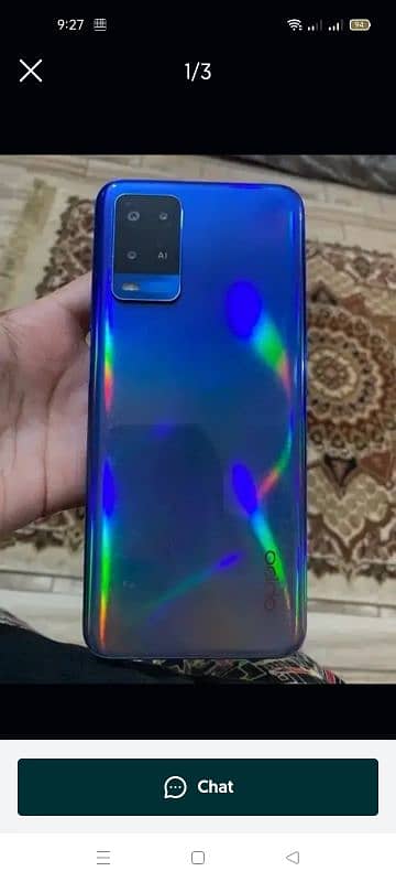 Oppo a54 new condition 0