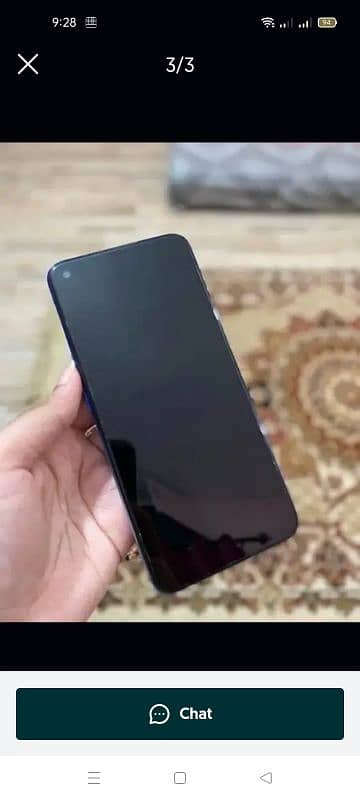 Oppo a54 new condition 1