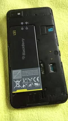 blackberry Z10 non PTA