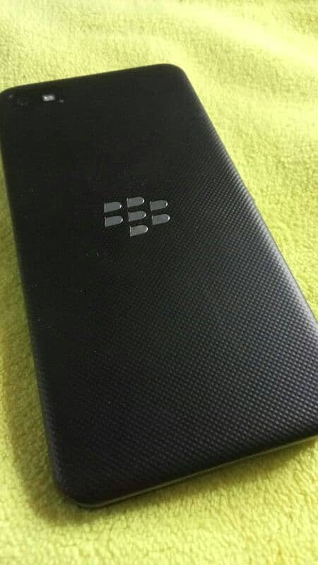 blackberry Z10 non PTA 3