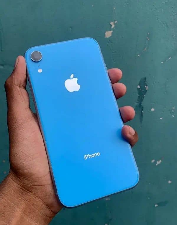 Iphone XR/64gb jv/exchange possible 1