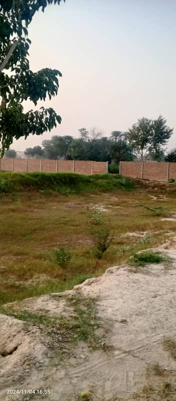 Smart Villas Rafyqamer road 6.17 mrla Plot very urgent Sale, 03006803629 7