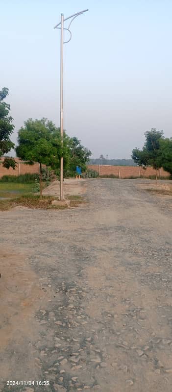 Smart Villas Rafyqamer road 6.17 mrla Plot very urgent Sale, 03006803629 10