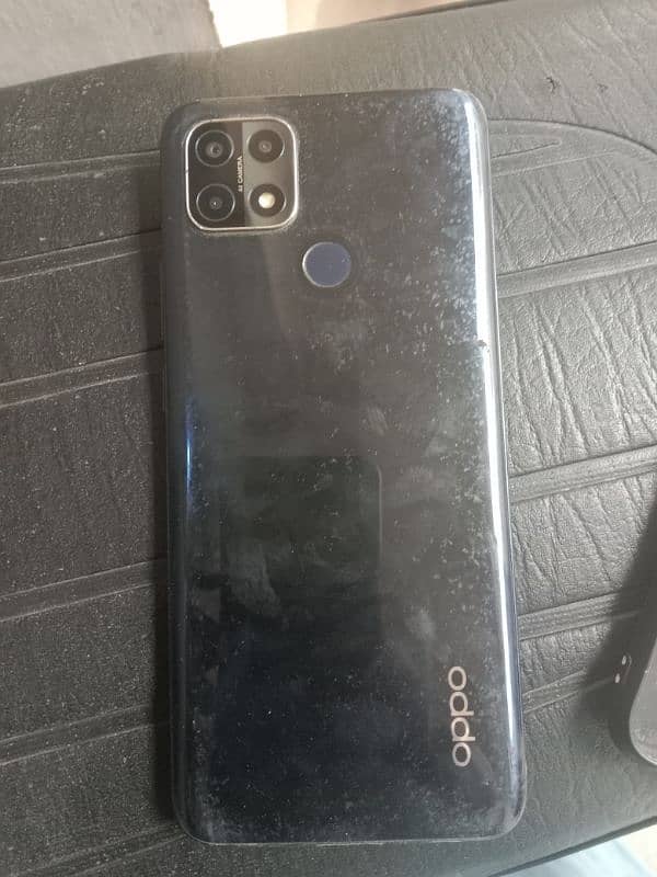 Oppo A15  mobile for sale ok set ha 0