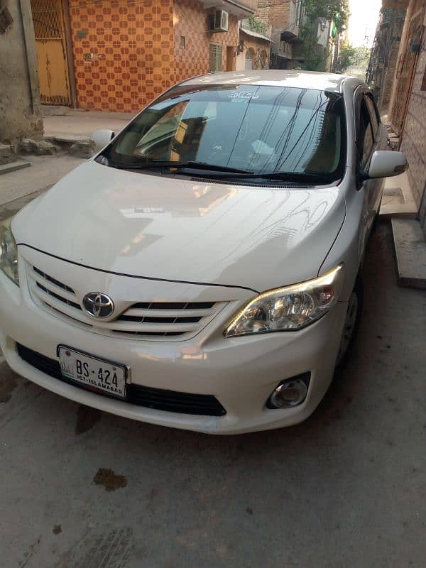 Toyota Corolla XLI (0313-1506585) 0