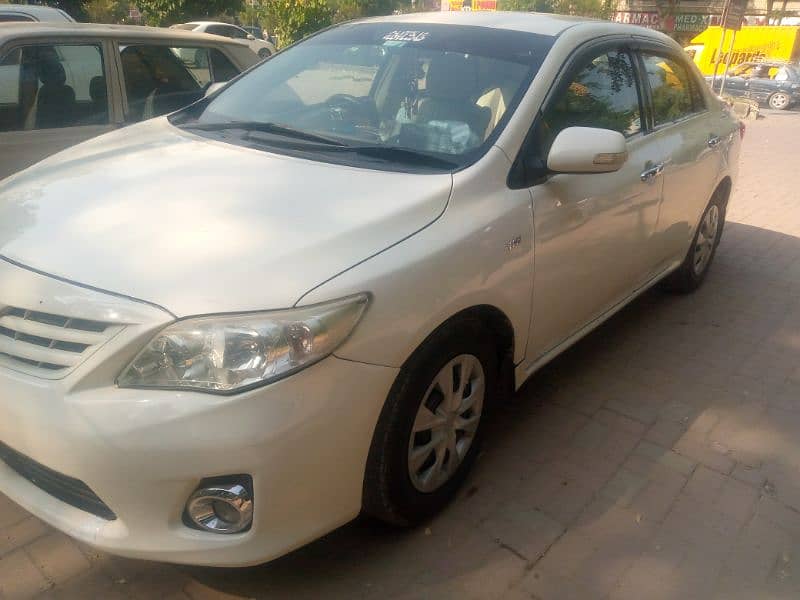 Toyota Corolla XLI (0313-1506585) 2