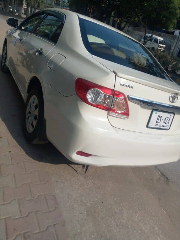 Toyota Corolla XLI (0313-1506585) 5