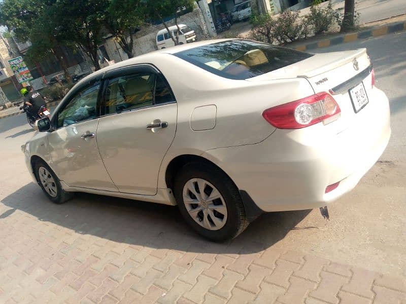 Toyota Corolla XLI (0313-1506585) 6