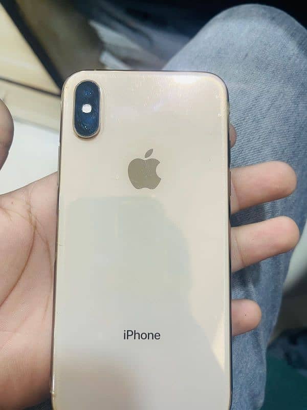 iphone xs (64 GB) 1