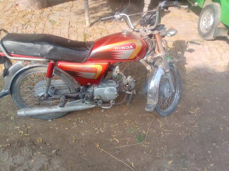 CD bike for sale 92model copy oky 2