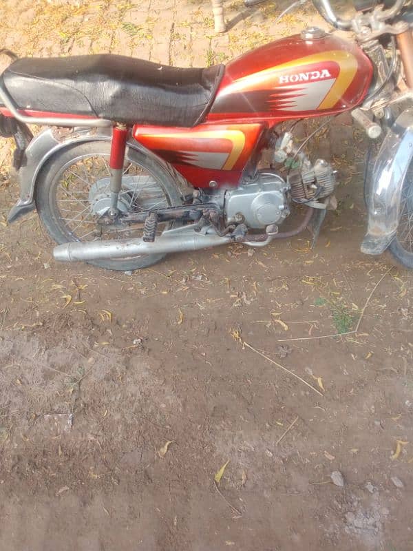 CD bike for sale 92model copy oky 3