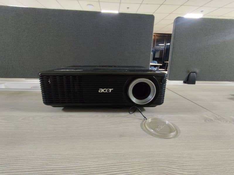 Acer P1206P DLP 3D Projector - Black 9