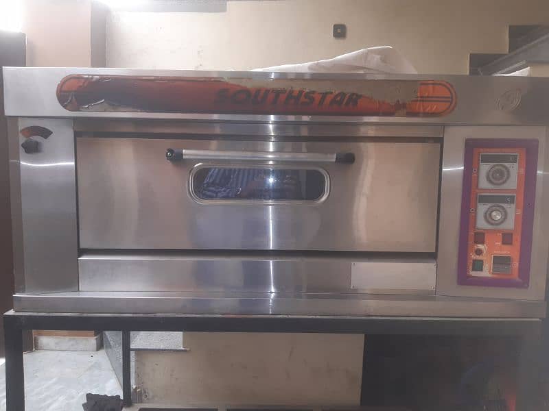 Orignal Southstar Pizza Oven 0