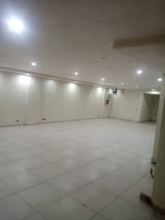 8 Marla Basement FOR RENT in Phase 5 CCA Top Location Best For Clinics & Offices DHA Lahore