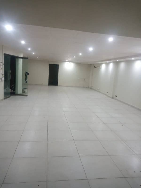 8 Marla Basement FOR RENT in Phase 5 CCA Top Location Best For Clinics & Offices DHA Lahore 3