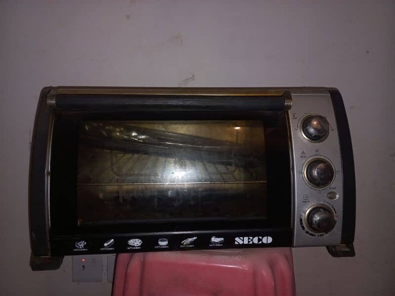 oven toaster 1