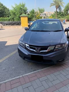 Honda City IVTEC 2019