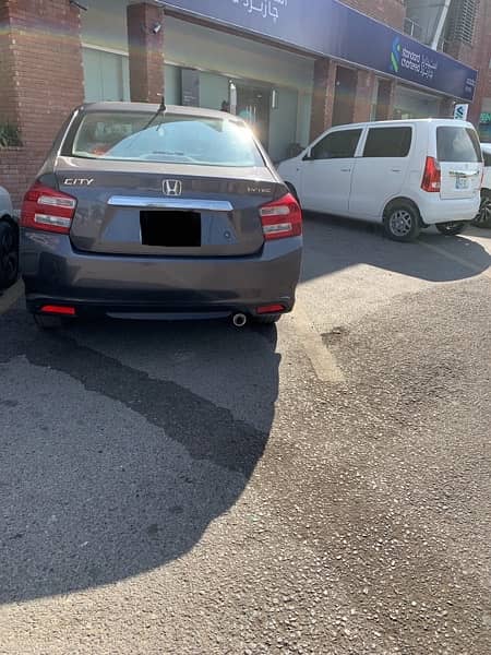 Honda City IVTEC 2019 1